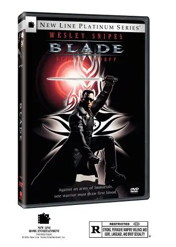 Blade Budget