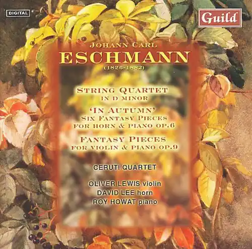 Authentic String Quartet in D minor