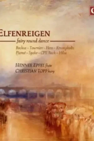 Trending Fairy Round Dance Music for Flute & Harp