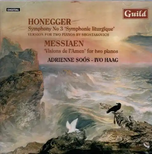 High Quality Version for Two Pianos
