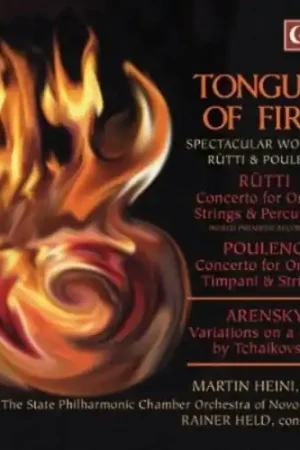 Clearance Tongues of Fire