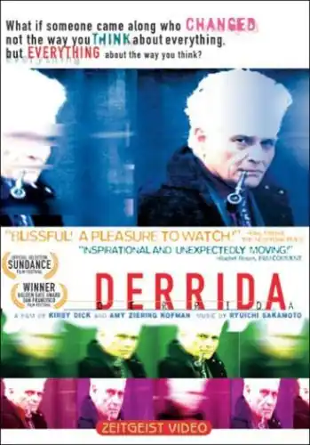 Crafted Derrida