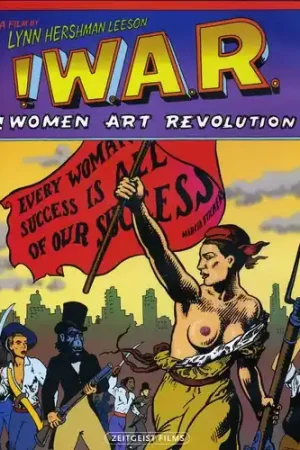 !Women Art Revolution Seasonal Sale