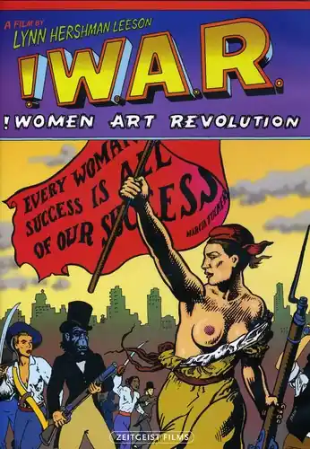 !Women Art Revolution Seasonal Sale