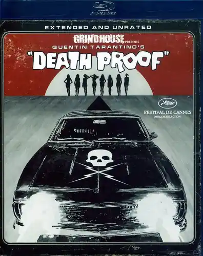 Death Proof Next Day Delivery