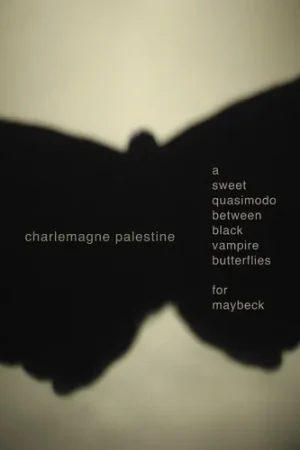 Sweet Quasimodo Between Black Vampire Butterflies Seasonal Sale