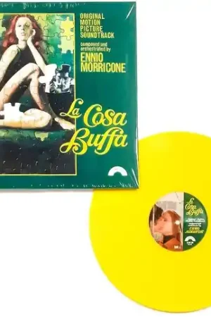 La Cosa Buffa - O.S.T. [Colored Vinyl] [Limited Edition] (Ofgv) (Ita) Don’t Miss Out