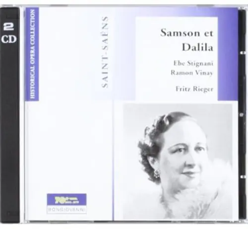 Modern Samson Et Dalila