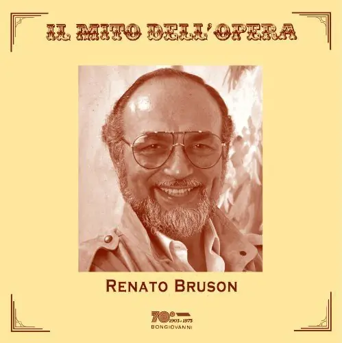 Authentic Il Mito Dell'opera
