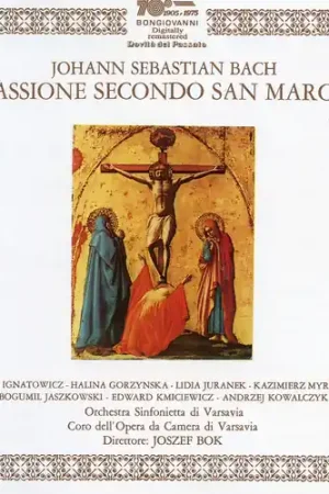 St Mark Passion Trusted Brand