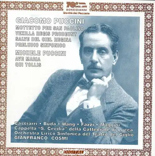 Order Now Symph Prelude / Vexilla Regis / Motet / Etc