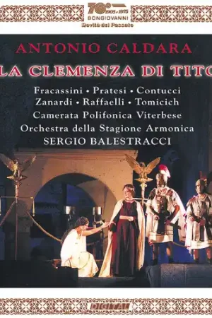La Clemenza Di Tito Popular
