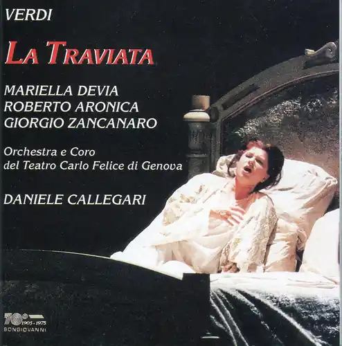 Place Order La Traviata