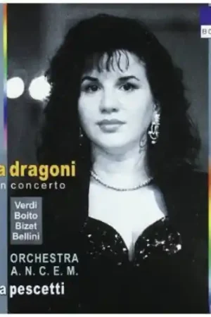 Dragoni / Maria / la Forza Del Destino / MacBeth Direct From Manufacturer