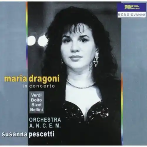 Dragoni / Maria / la Forza Del Destino / MacBeth Direct From Manufacturer