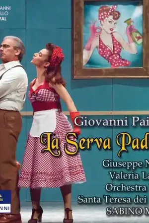 Serva Padrona Modern