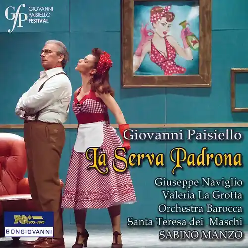 Serva Padrona Modern