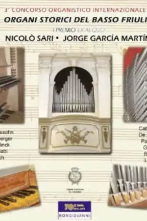 Must Have Organi Storici Del Basso Friuli