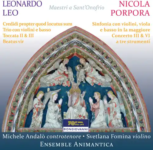 Maestri a Sant'onofrio Today Only