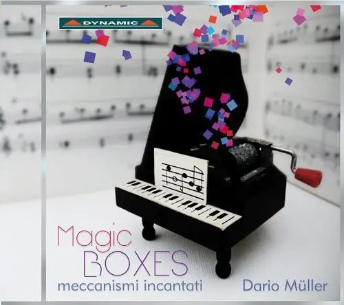 Magic Boxes Exclusive