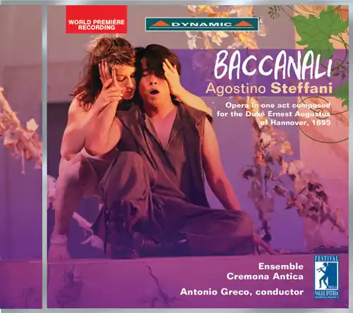 Bulk Order Agostino Steffani: Baccanali