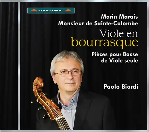 Deal Viole en bourrasque