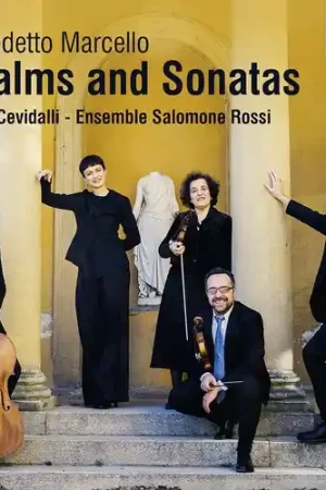 Psalms & Sonatas Worldwide Shipping