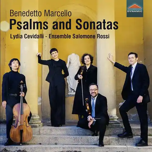 Psalms & Sonatas Worldwide Shipping