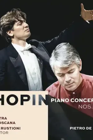 Piano Concertos Nos. 1 & 2 New Arrival