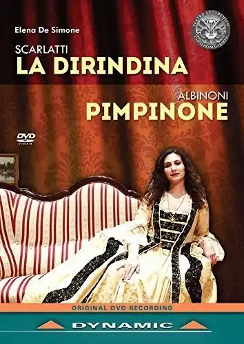Scarlatti: La Dirindina - Albinoni: Pimpinone Big Sale