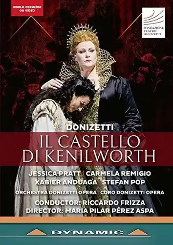 Il Castello Di Kenilworth Fan Favorite