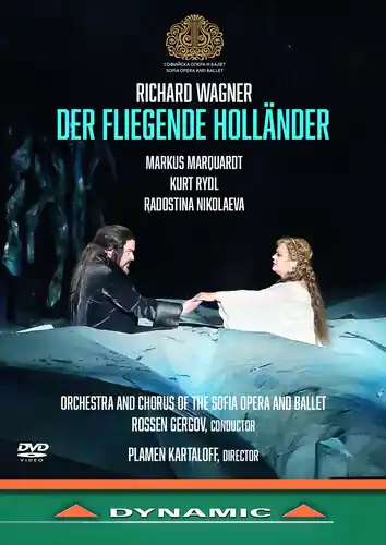 New Arrival Der Fliegende Hollander