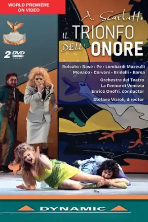 Last Chance Il Trionfo Dell'onore (2pc)