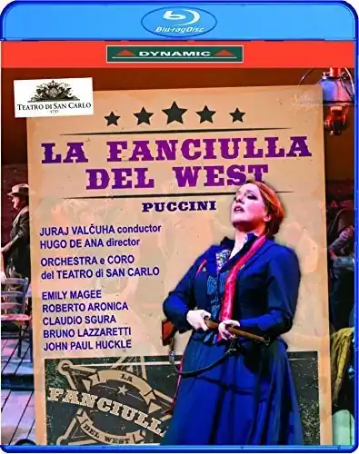 Fanciulla Del West Original