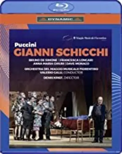 Fresh Stock Gianni Schicchi