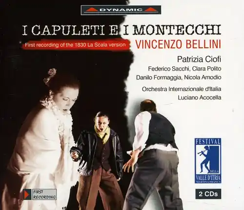 Professional Grade I Capuleti E I Montecchi