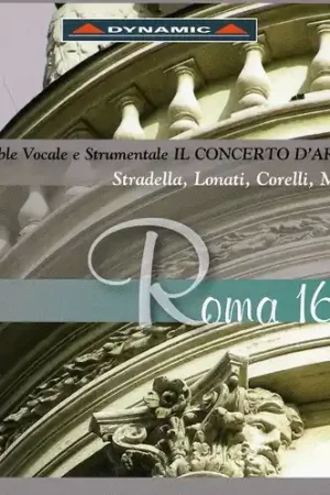 Order Now Sinfonia a Tre in A minor / Sonata Violine