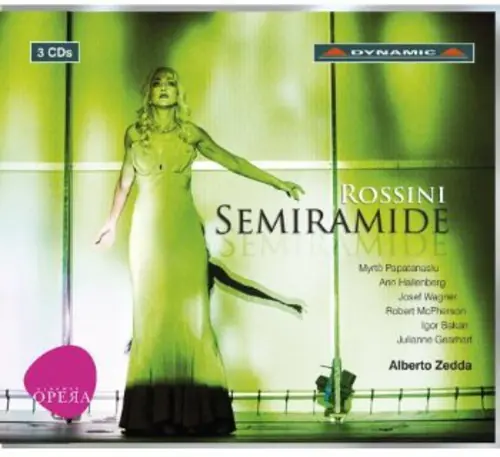 Fresh Stock Semiramide
