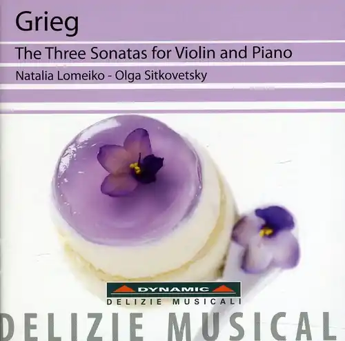 Three Sonatas for Violin & Piano Fan Favorite
