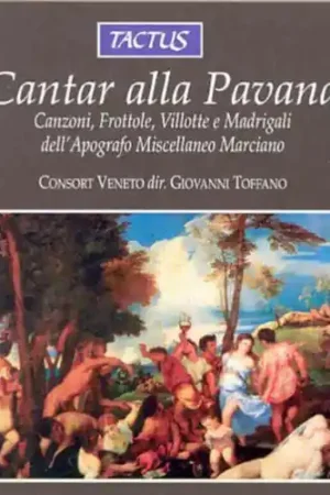 Cantar Alla Pavana Budget