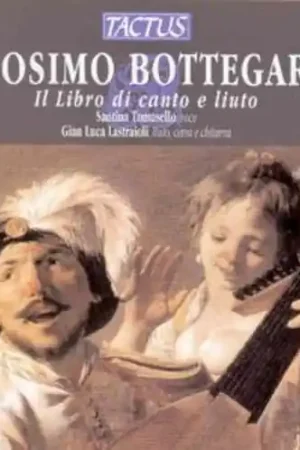 Special Offer Book of Lute Songs