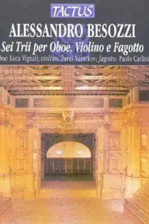 6 Trios for Oboe Violin & Bassoon Last Chance