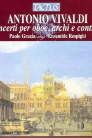 Seasonal Sale Oboe Concertos