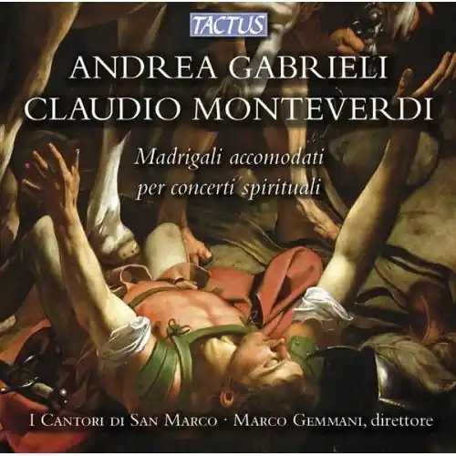 Today Only Madrigals Adapted for Use As Sacred Music