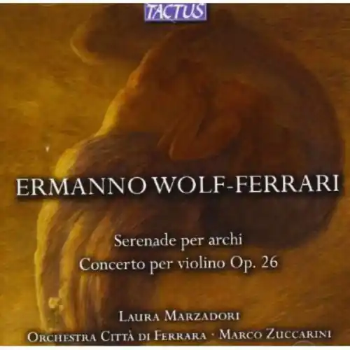 Serenade for Strings / Concerto for Violin Op 26 Instant Buy