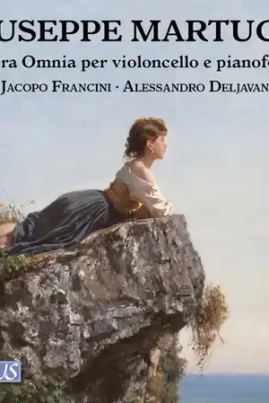 Complete Works For Cello & Piano Exclusive