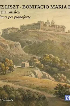 Brand New Sacred Piano Works