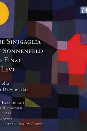 Brand New Opere Della Musica Degenerata