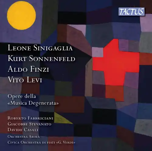 Brand New Opere Della Musica Degenerata