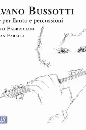 Opere Per Flauto E Percussioni While Supplies Last